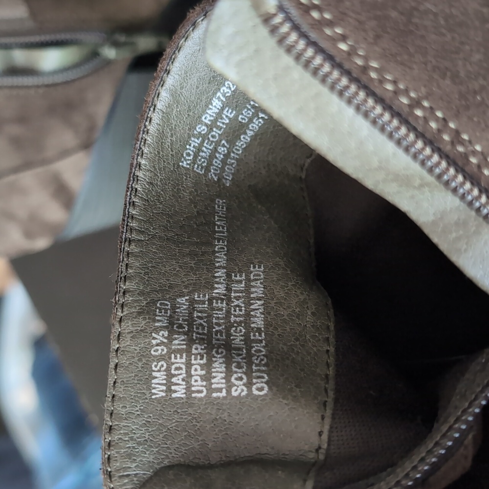 Booties - Picture 2 of 3